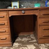 Bureau en chene