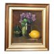 Nature morte au citron