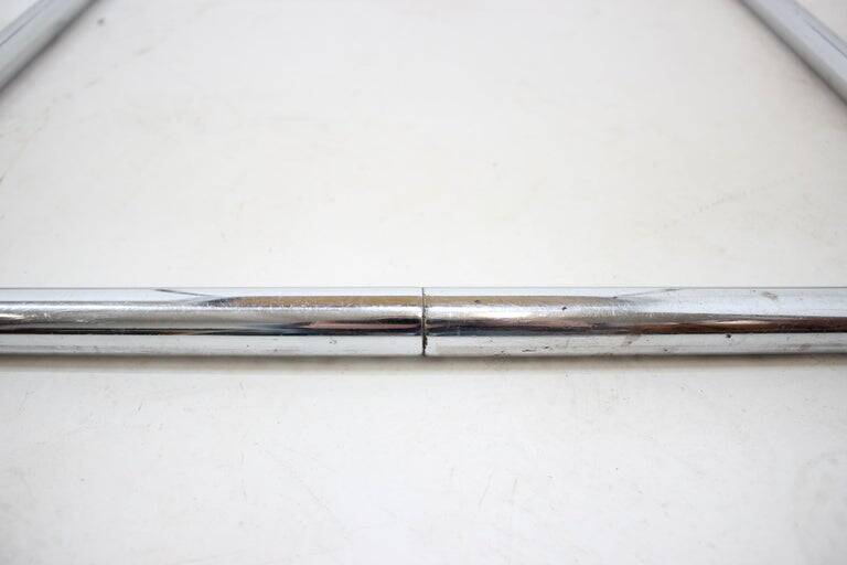 Chair by Arch. Ladislav Vrátník for Gallery Mánes 'Prag, ' 1970s