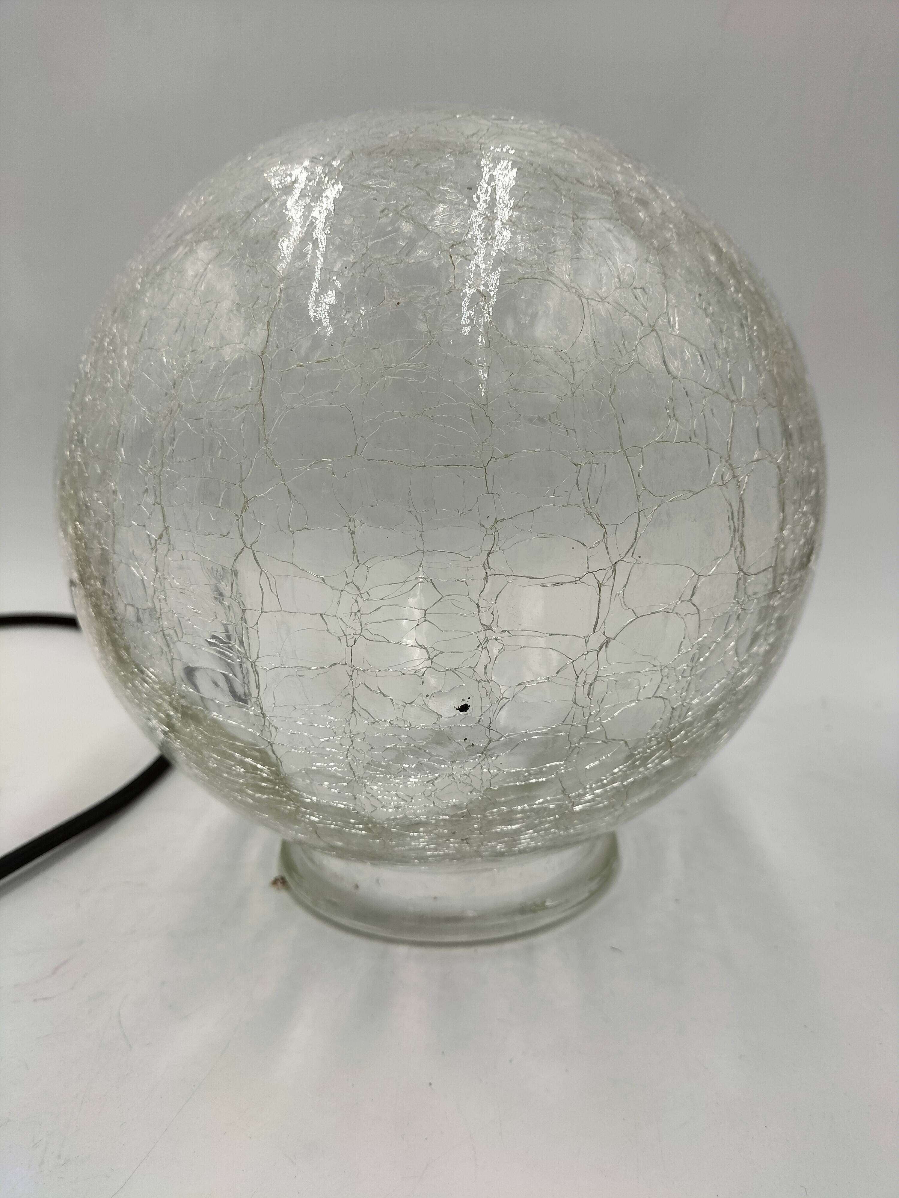 Ball suspension