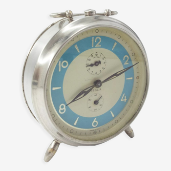 Réveil, horloge de table veglia vintage