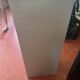 Vintage Industrial Style Metal Cabinet with 5 Compartments