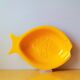 Ceramic fish dish from Brittany