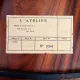 Mid-Century Jorge Zalszupin “Pétalas” Rosewood Table For L’Atelier, Brazil