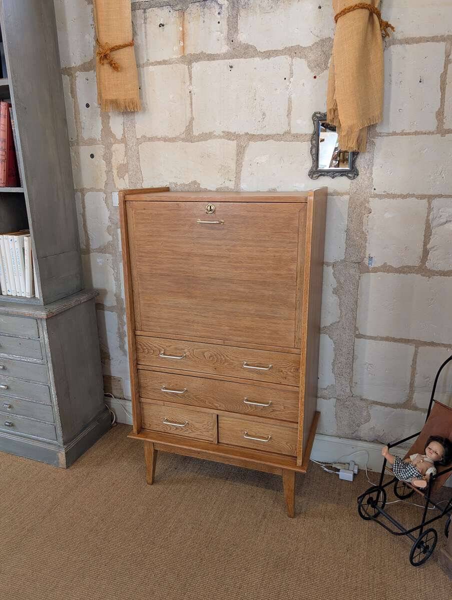 Vintage secretary