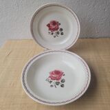 Set of 2 dishes