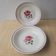 Set de 2 plats