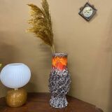 Vintage FAT LAVA ceramic vase