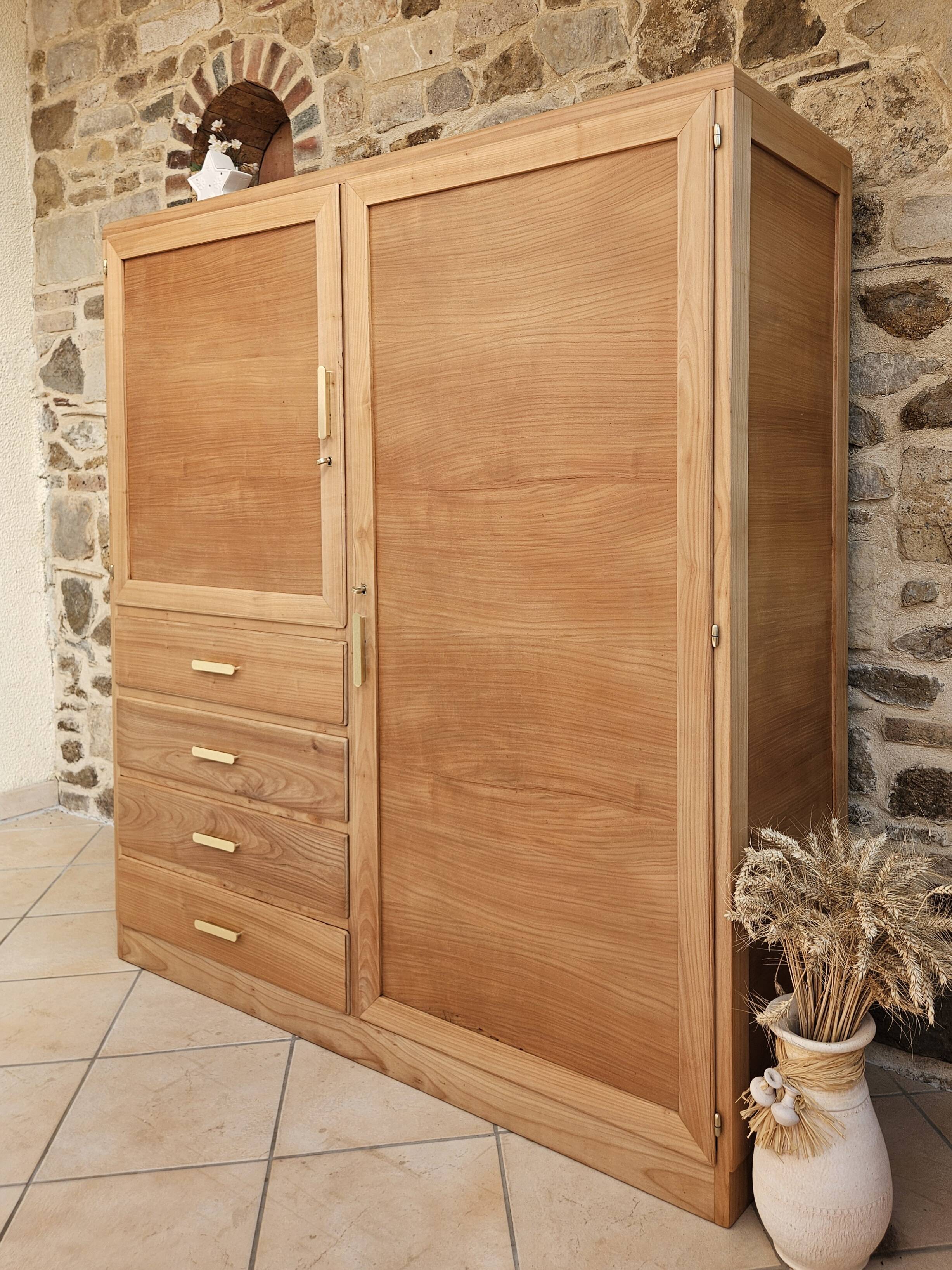 Armoire art déco