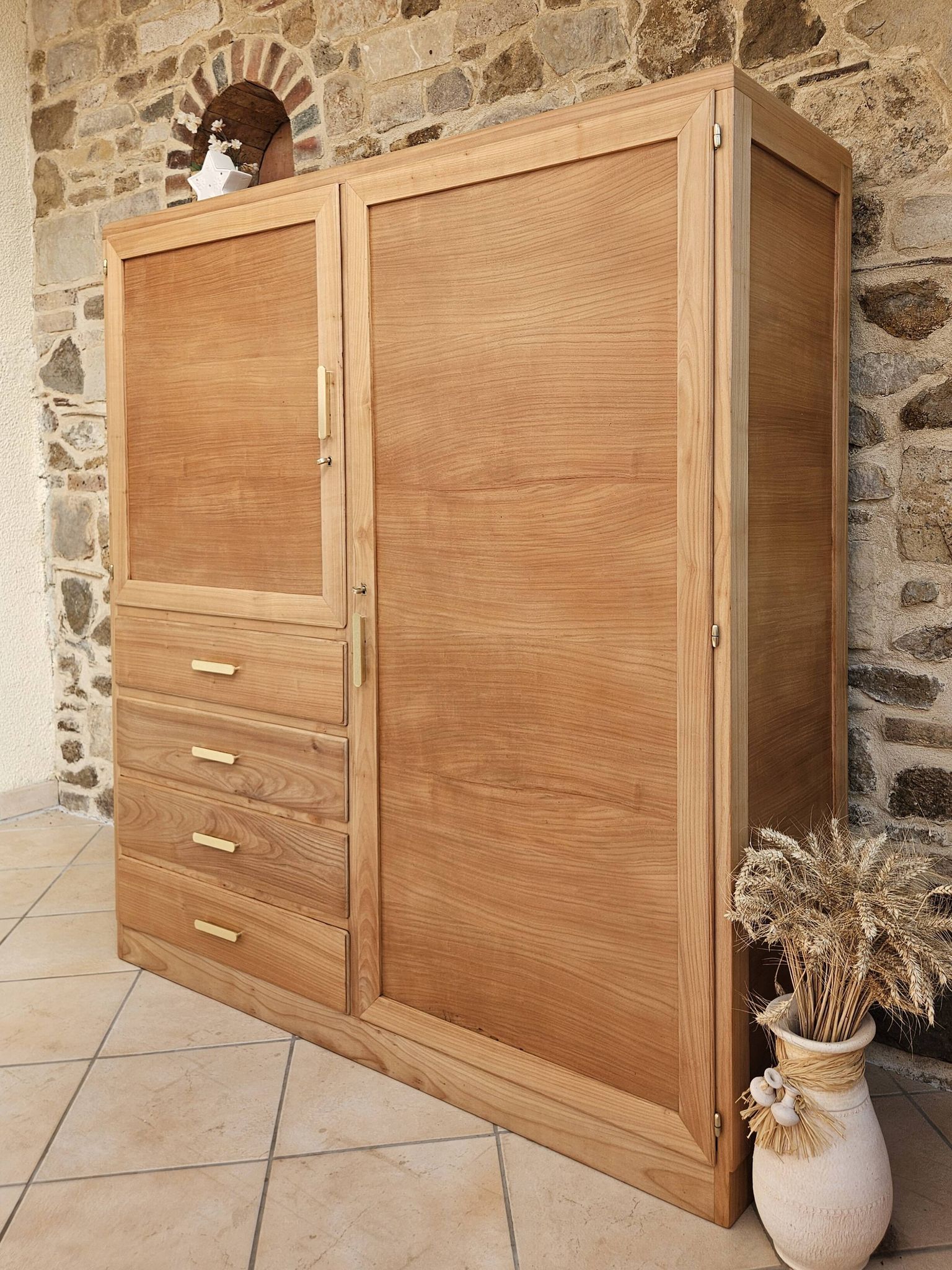 Armoire art déco