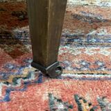 1930s English mahogany chest of drawers