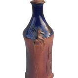 Clay bottle Cris Barbe