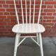 Chaise danoise 1960