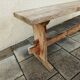 School bench