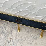 Porte-manteau en aluminium anodisé