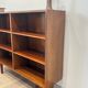 Meuble bibliothèque en palissandre par Omann Junior Danemark