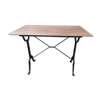 Table bistrot