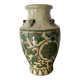 Antique-style ceramic vase