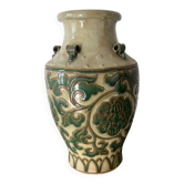 Antique-style ceramic vase