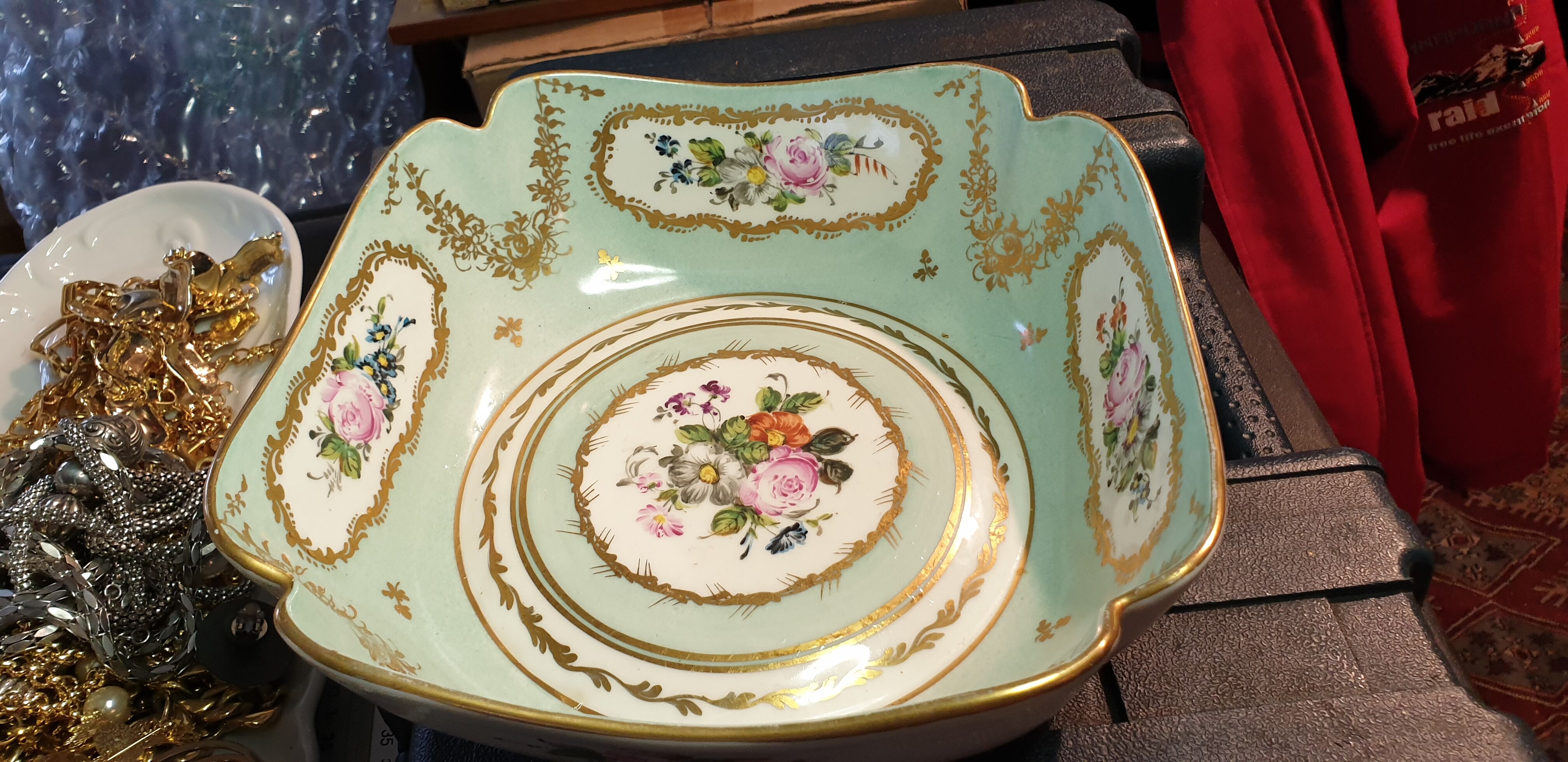 Porcelain of Sèvres