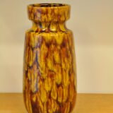 Ceramic vase West Germany 60 years