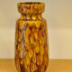 Ceramic vase West Germany 60 years