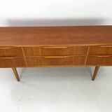Vintage Austinsuite sideboard 1960's