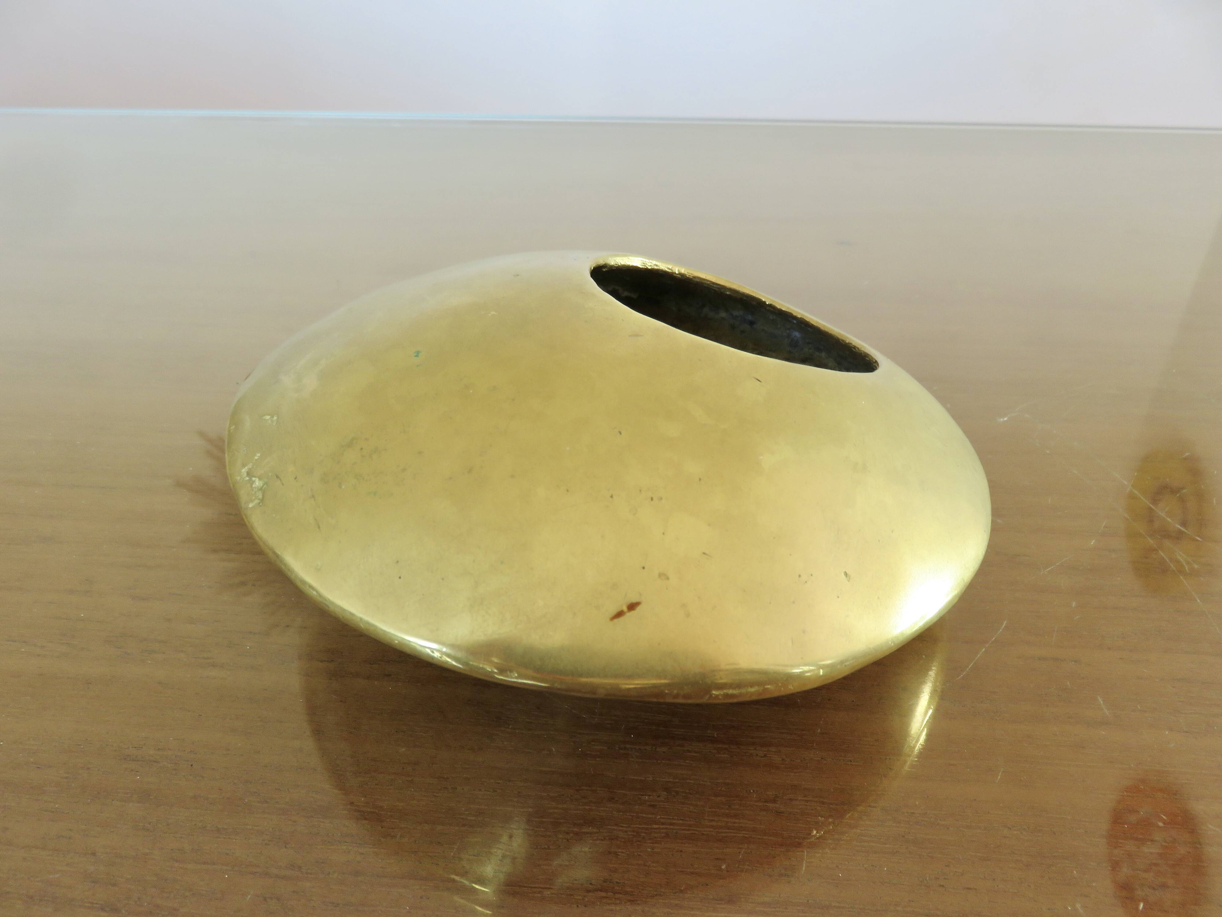 "ORB" ashtray 1970, France, the largest model, XXL