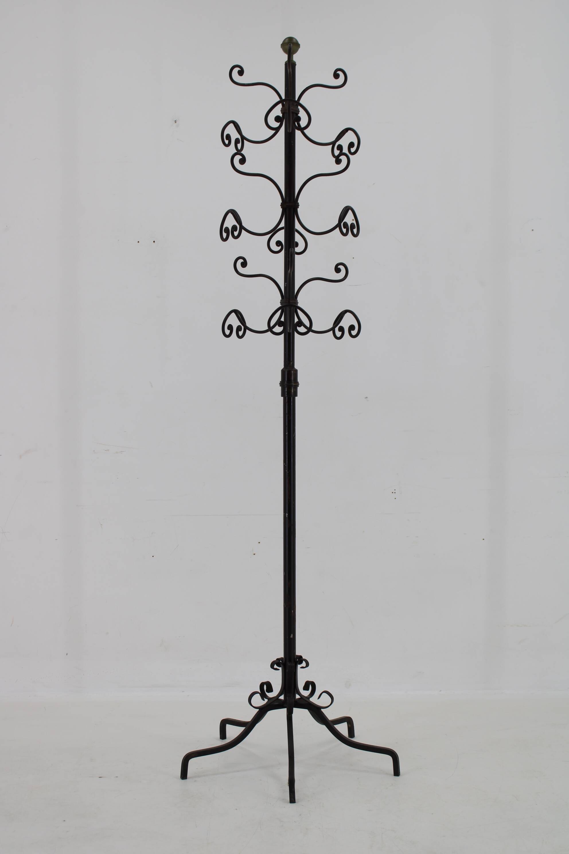 1970s Iron Coat Hanger, Italy