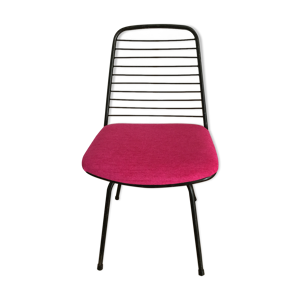 Chaise jacques Tati « Mon