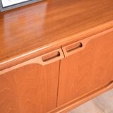 Jentique retro teak sideboard 1960s