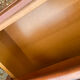 Louis XV style commode from the 1970s in solid wood.