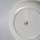 Large hollow dish Digoin Sarreguemines model Agreste, 1960