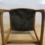 Baumann sleigh chair