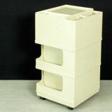 Mid-century artist's trolley for Stile Neolt by Giovanni Pelis, 1970s