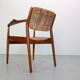 Arne Vodder model 51 chair for Sibast Furniture 1950 Denmark
