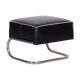 Bauhaus Foot Stool attributed to Robert Slezák, 1930s