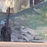 “Midnight Stroll” by Kaino