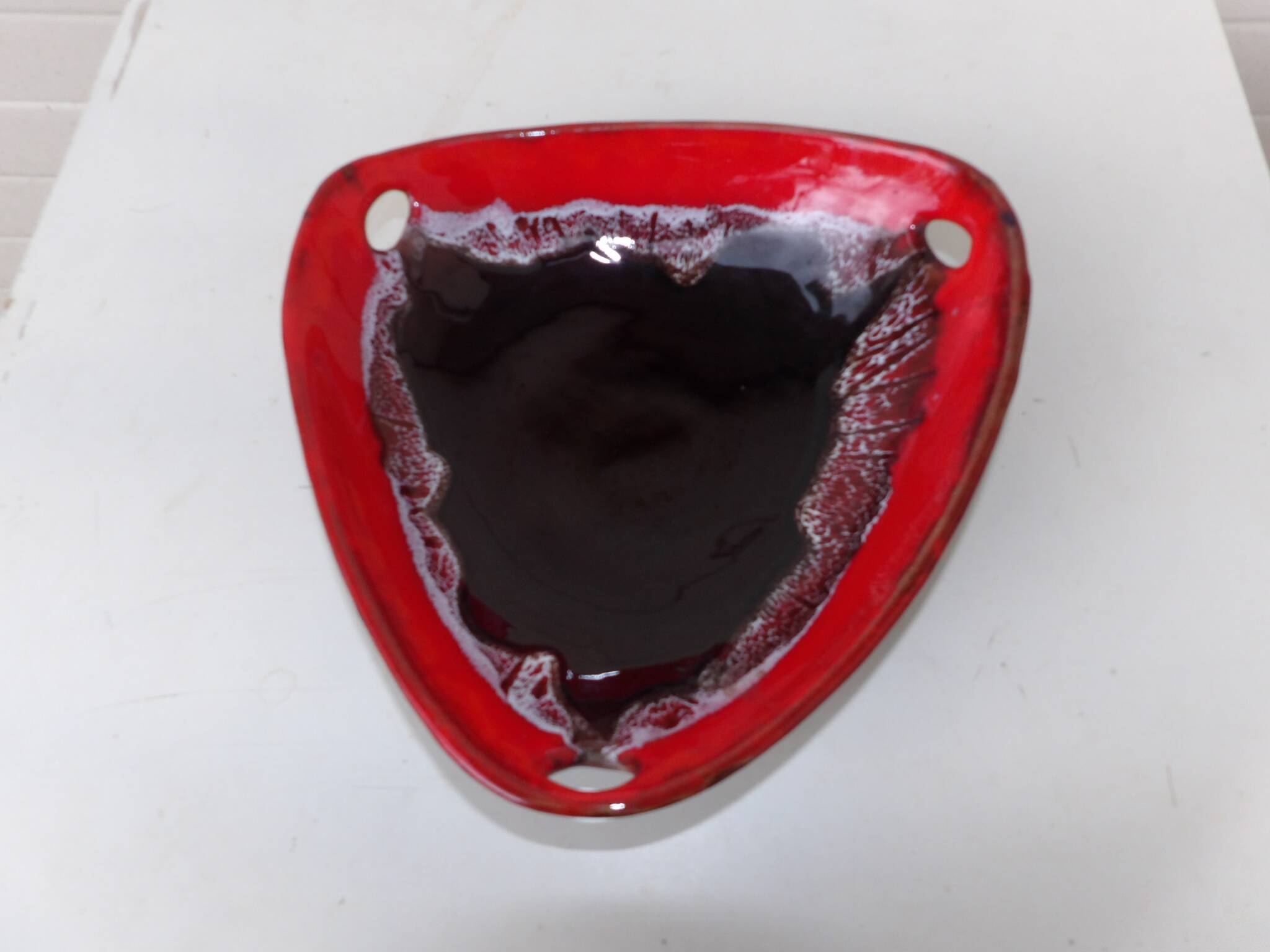 Coupe à fruits, 1970