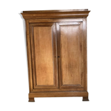 Oak cabinet