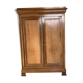 Oak cabinet