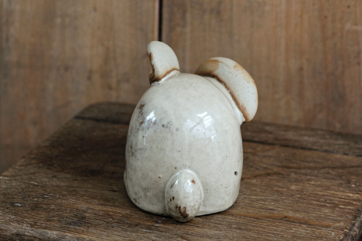 Ceramic rabbit