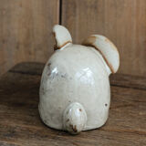 Ceramic rabbit