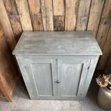Grey patina Parisian buffet