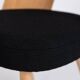 Set of 10 MidCentury Dining Chairs by A. Šuman, Reupholstery Options
