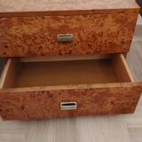 Pair of 70s Bedside Tables