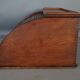 Curtain box for mail or documents to be placed on desk around 1920-1930 sb