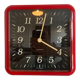 Horloge vintage Staiger, West Germany, années 80