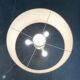 Mid-century Space Age floor lamp by Kinkeldey, 1960s.