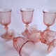6 verres à vin blanc Luminarc Rosaline